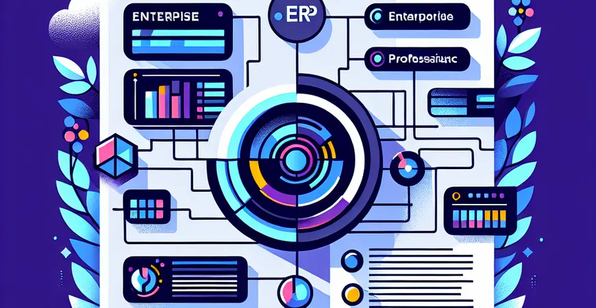 企业上ERP系统，对企业数字化转型的价值意义何在？